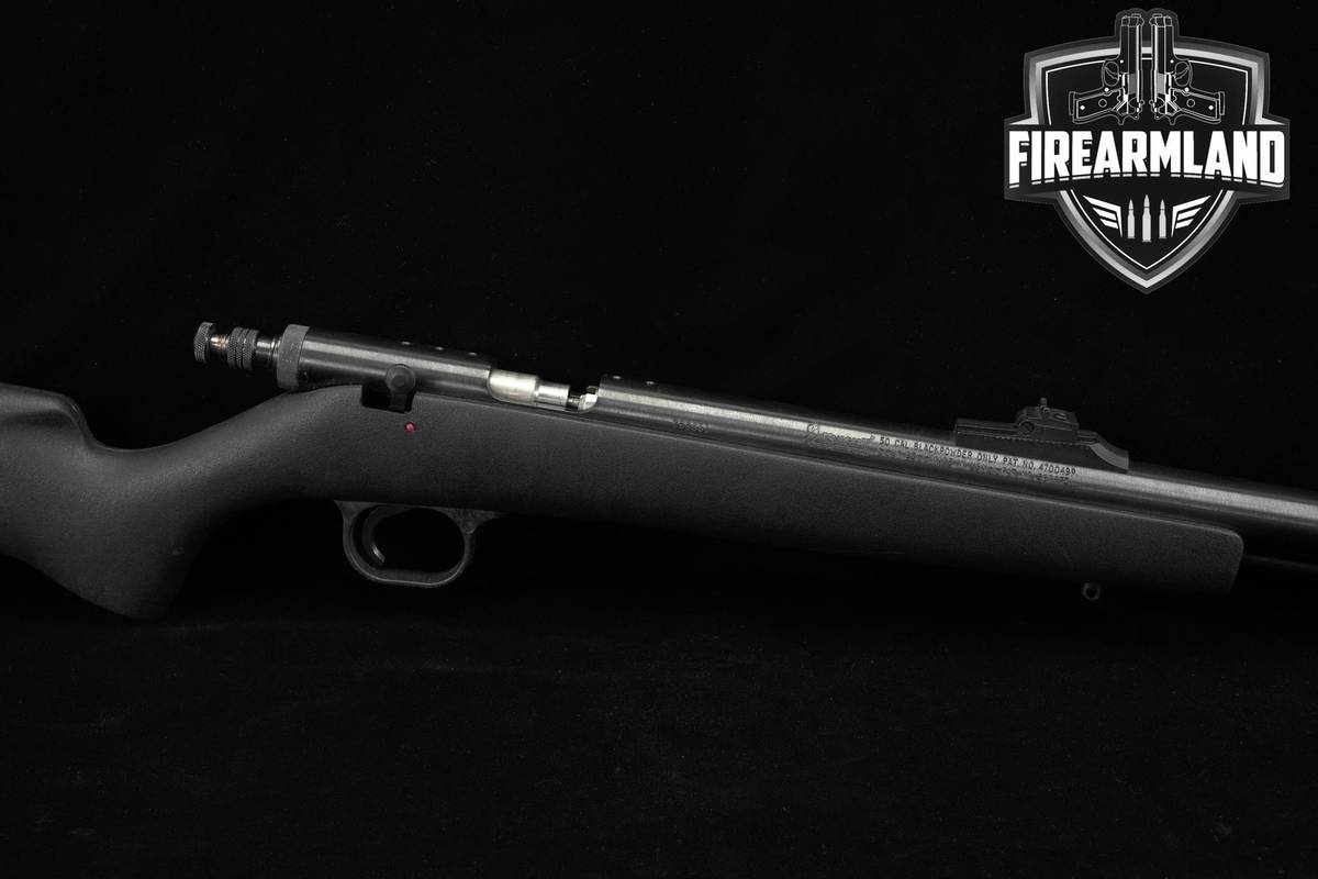 Knight LK-93 50 Caliber 22" Inline Muzzleloader Hunting Rifle LK93