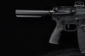Sharps Bro MFG The Jack Gen 2, Daniel Defense DDM4 PDW .300 AAC Blackout (7.62x35mm) Black in Very Good Condition Image 3