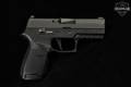 Sig Sauer P320 Compact 9mm Luger Black in Good Condition Image 3