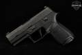 Sig Sauer P320 Compact 9mm Luger Black in Good Condition Image 4