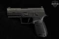 Sig Sauer P320 Compact 9mm Luger Black in Good Condition Image 5