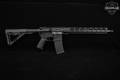 Diamondback (DB) DB15 Extended Line 5.56mm NATO Black in Excellent Condition Image 3