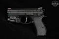 CZ CZ 75 P-01 9mm Luger Black in Excellent Condition Image 4