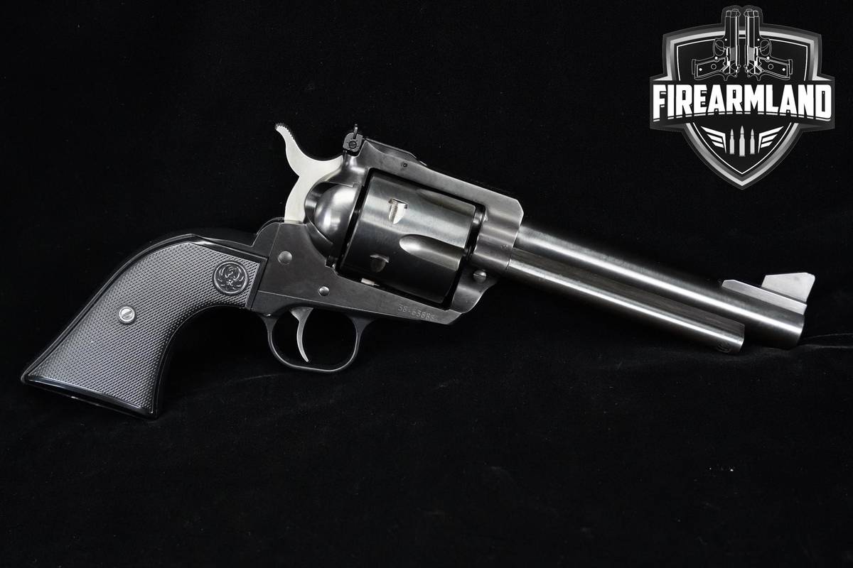 2017 Ruger New Model Blackhawk Convertible, 45 Colt/.45 Auto