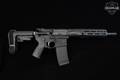 LWRC International M6-IC 5.56mm NATO Black in Excellent Condition Image 3