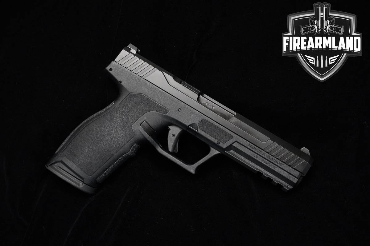 LIKE-NEW Palmetto State Armory (PSA) 5.7 Rock 5.7x28 4.7" PSA Rock 5-7 57