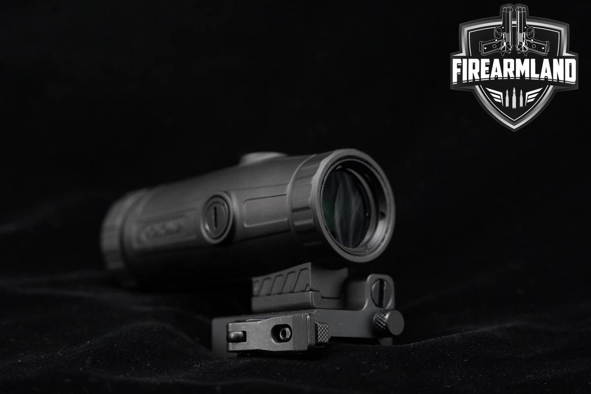 Holosun HS510C & HM3X Magnifier COMBO Holosun-HS510C &-HM3X Magnifier OPTIC