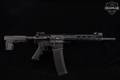 Standard Manufacturing STD-15 Pistol 5.56mm NATO Black in Very Good Condition Image 3
