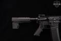 Standard Manufacturing STD-15 Pistol 5.56mm NATO Black in Very Good Condition Image 4