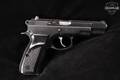 CZ 75 9mm Luger (9x19 Para) Black in Good Condition Image 5