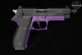 German Sport Guns (GSG) FireFly Purple .22 LR Black in Very Good Condition Image 3
