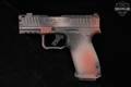 Canik METE MC9 Prime 9mm Luger Mad Max Battleworn in Very Good Condition Image 3