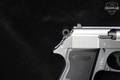 Walther PPK/S Nickel .22 LR Nickel Finish in Very Good Condition Image 5