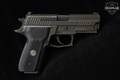 Sig Sauer P229 LEGION 9mm Luger (9x19 Para) Legion Gray in Very Good Condition Image 3