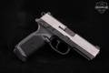 FN Herstal (FNH) FNX-45 .45 ACP Two-Tone Stainless in Good Condition Image 3