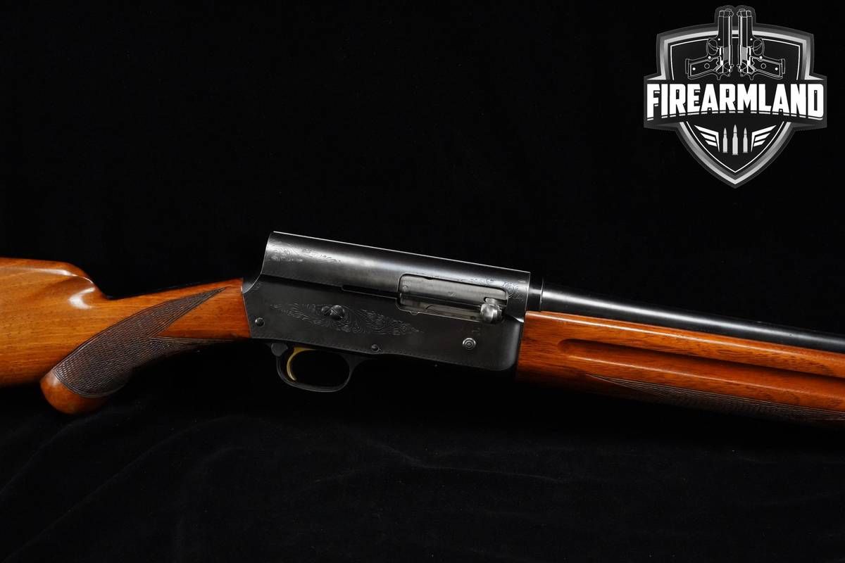 1958 Browning Auto-5 Twenty 20-Gauge 27.5" Browning-Auto-5 Auto5 A-5 A5