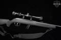 Savage Arms Model 64 LH .22 LR Blued in Good Condition Image 3