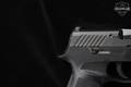Sig Sauer P320 Compact .40 S&W Black in Excellent Condition Image 5