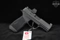Sig Sauer P365 XMacro RomeoZero Elite 9mm Luger Black in Like-New Condition Image 3