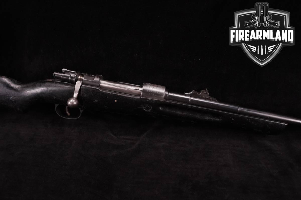 VINTAGE 1957 R. Famage Model 1957 Columbian 8mm-Mauser 23.62"