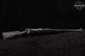 1957 R. Famage Model 1957 Short Rifle 8mm Mauser Blued & Blackened Hardwood in Fair Condition Image 3