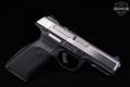 2013 Sturm Ruger SR40 .40 S&W Brushed Stainless in Excellent Condition Image 3