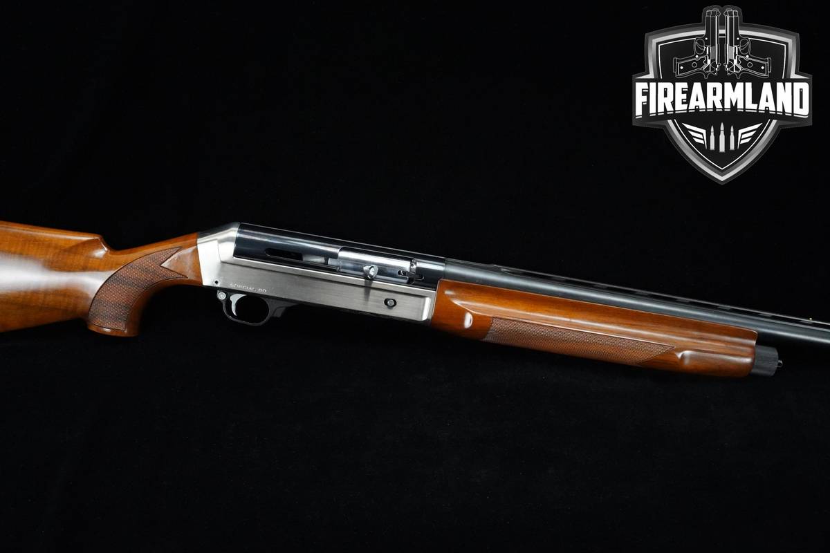VINTAGE Benelli Special 80 12-Gauge 28" Blued & Satin Benelli-Special 80