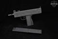 1988 S.W.D Incorporated M-11/NINE Cobray; SEMI 9mm Luger Matte in Good Condition Image 2