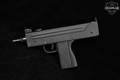 1988 S.W.D Incorporated M-11/NINE Cobray; SEMI 9mm Luger Matte in Good Condition Image 4