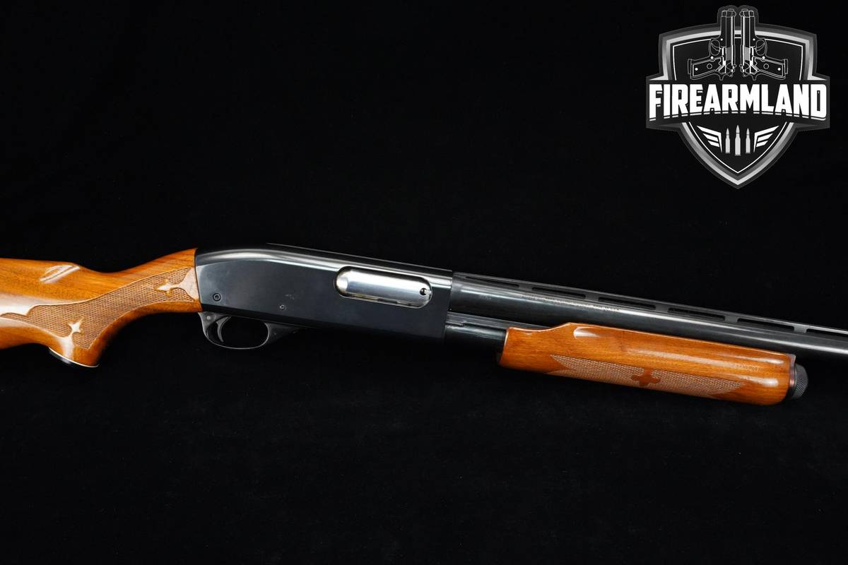 Remington Model 870 Wingmaster 12-Gauge 27.7" Blued Remington 870 VINTAGE