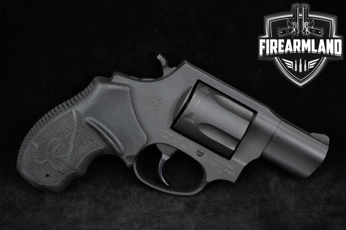 Taurus Model 85 38 Special 2" Snub Nose DA/SA