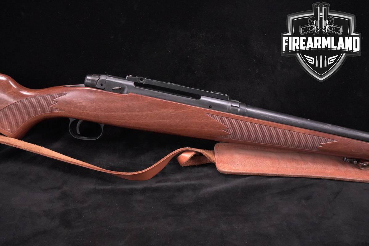 Savage Arms Model III LH 7mm Rem Magnum 24" Blued LH LEFT-HANDED