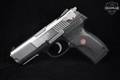 2005 Sturm Ruger P345 KP345PR .45 ACP Two-Tone Stainless & Black in Very Good Condition Image 4