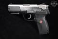 2005 Sturm Ruger P345 KP345PR .45 ACP Two-Tone Stainless & Black in Very Good Condition Image 5