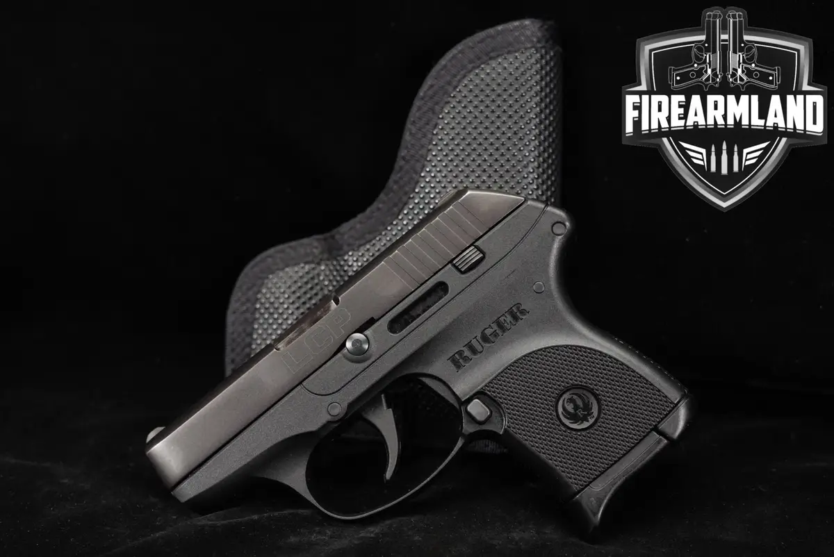 Ruger LCP Gen 1 380 ACP 2.75"
