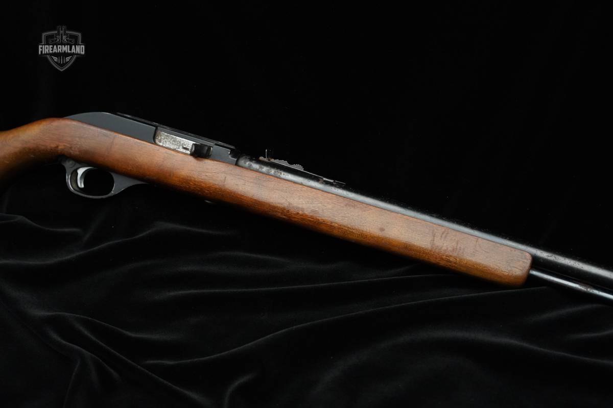 1976 Marlin Glenfield Model 60 22LR Plinker 22'' Glenfield Rifle Marlin 60 