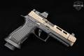 Sig Sauer P320 Spectre Comp 9mm Luger FDE/Black in Very Good Condition Image 3