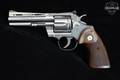 Colt Python 2nd Gen .357 Mag. Polished Stainless in Excellent Condition Image 3