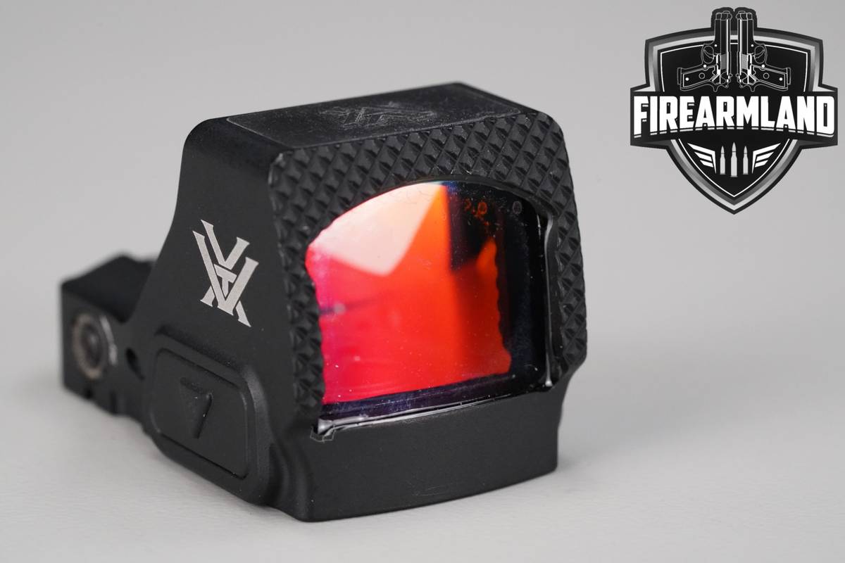 Vortex Optics Defender-ST 6 MOA Red Dot