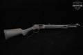 Henry Repeating Arms Big Boy X Model .357-38 Blued & Synthetic in Very Good Condition Image 4