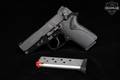 Smith & Wesson (S&W) Model 908 9mm Luger Black in Good Condition Image 2