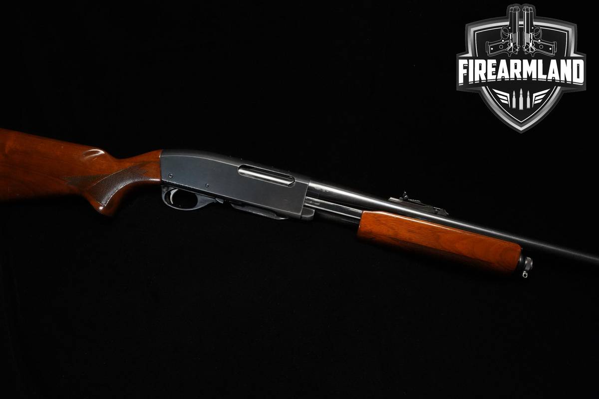 1964 Remington Model 760 Gamemaster 30-06 22" Blued Remington 760