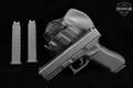Glock G22 Gen4 .40 S&W Black in Very Good Condition Image 2