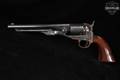 A. Uberti 1861 Navy .36 Blued & Color Case Hardened in Good Condition Image 3