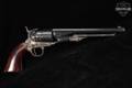 A. Uberti 1861 Navy .36 Blued & Color Case Hardened in Good Condition Image 4