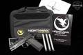Nighthawk Custom Bob Marvel Commander .45 ACP Black in Excellent Condition Image 2