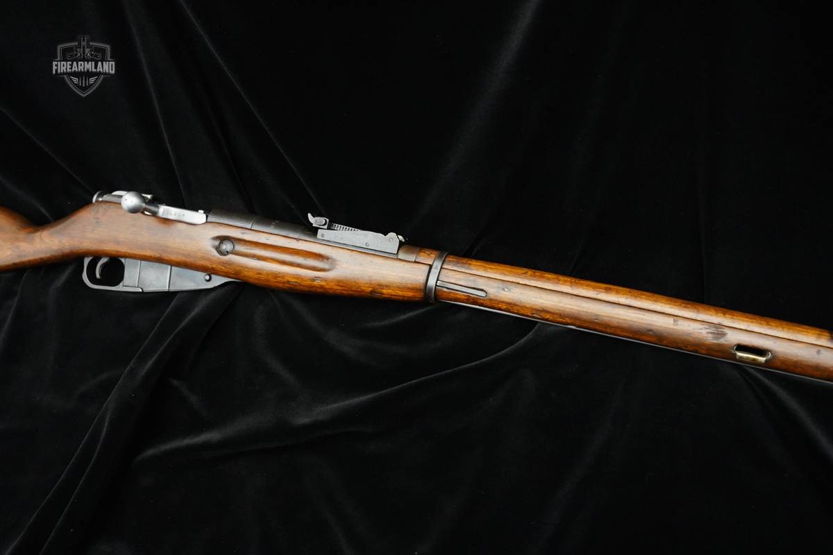 COLLECTOR Izhevsk Nagant Arsenal Mosin Rifle 1891/30 7.62x54 Russian Rifle