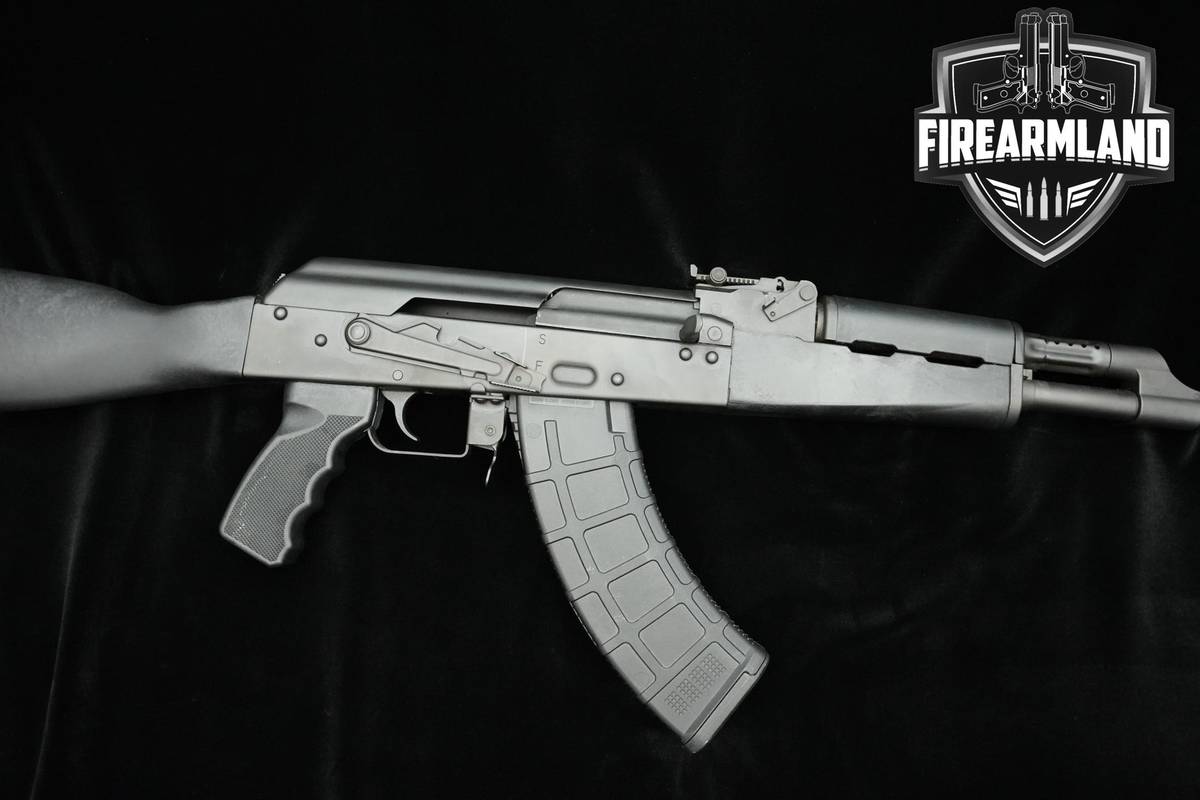 Century Arms (CAI) RAS47 7.62x39 16" AK-47 AK47 AK RAS47 RAS-47 +ORIG BOX