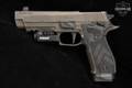 Sig Sauer P226-XFIVE Legion 9mm Luger Legion Gray in Very Good Condition Image 4