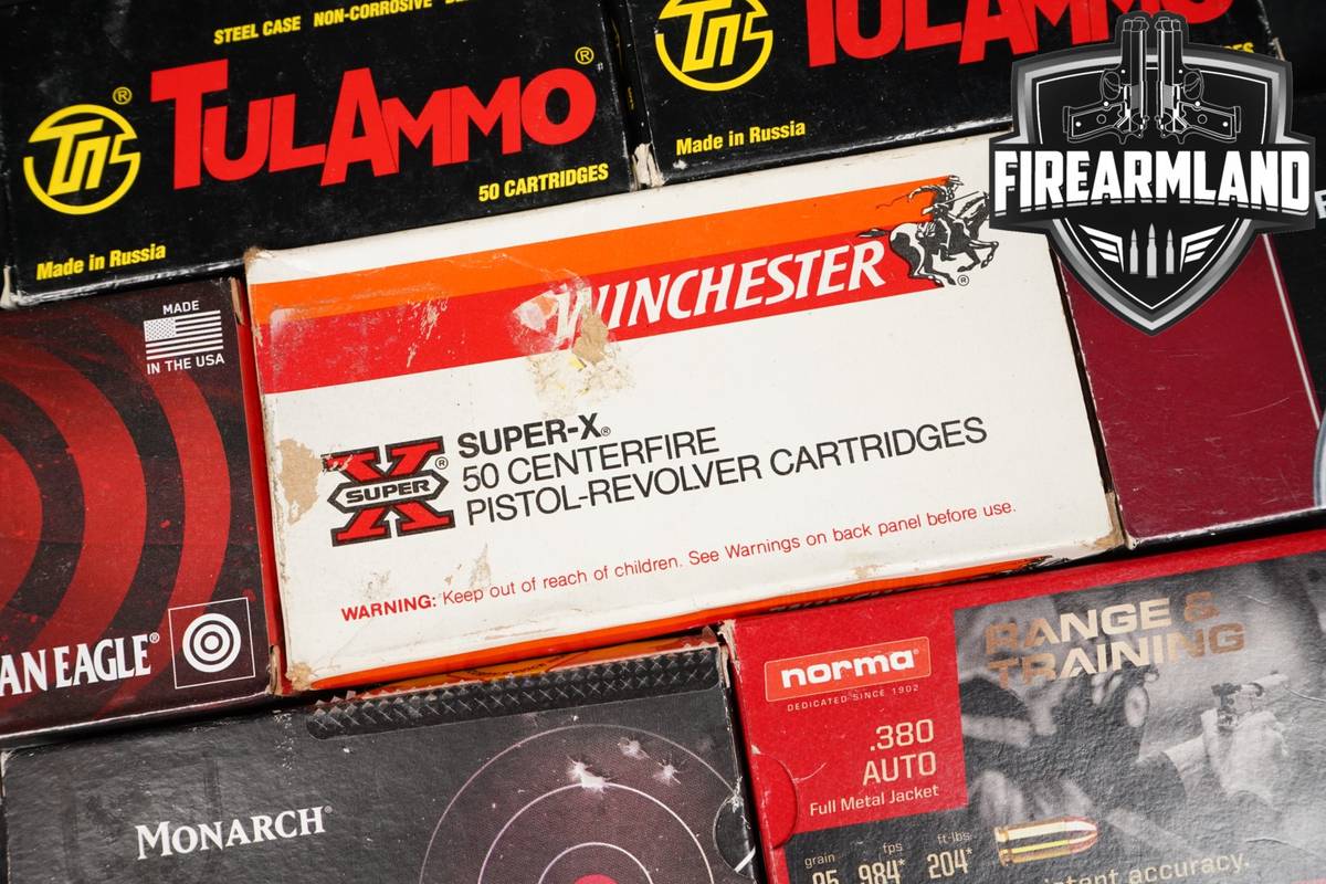 650 RDS! 380 ACP Ammo 380ACP Ammunition